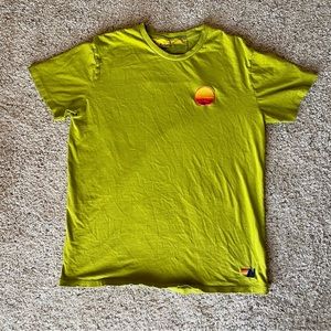 Aviator Nation Crew Tee Large